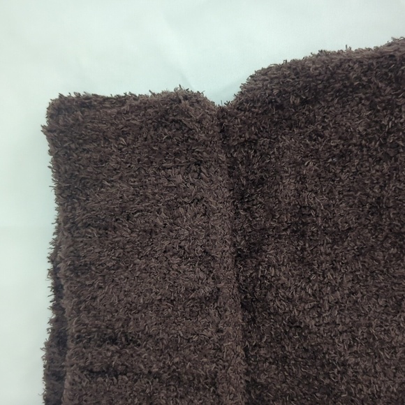 Urban Outfitters Fuzzy Knit Shorts, Color Brown Size SP - Picture 8 of 13